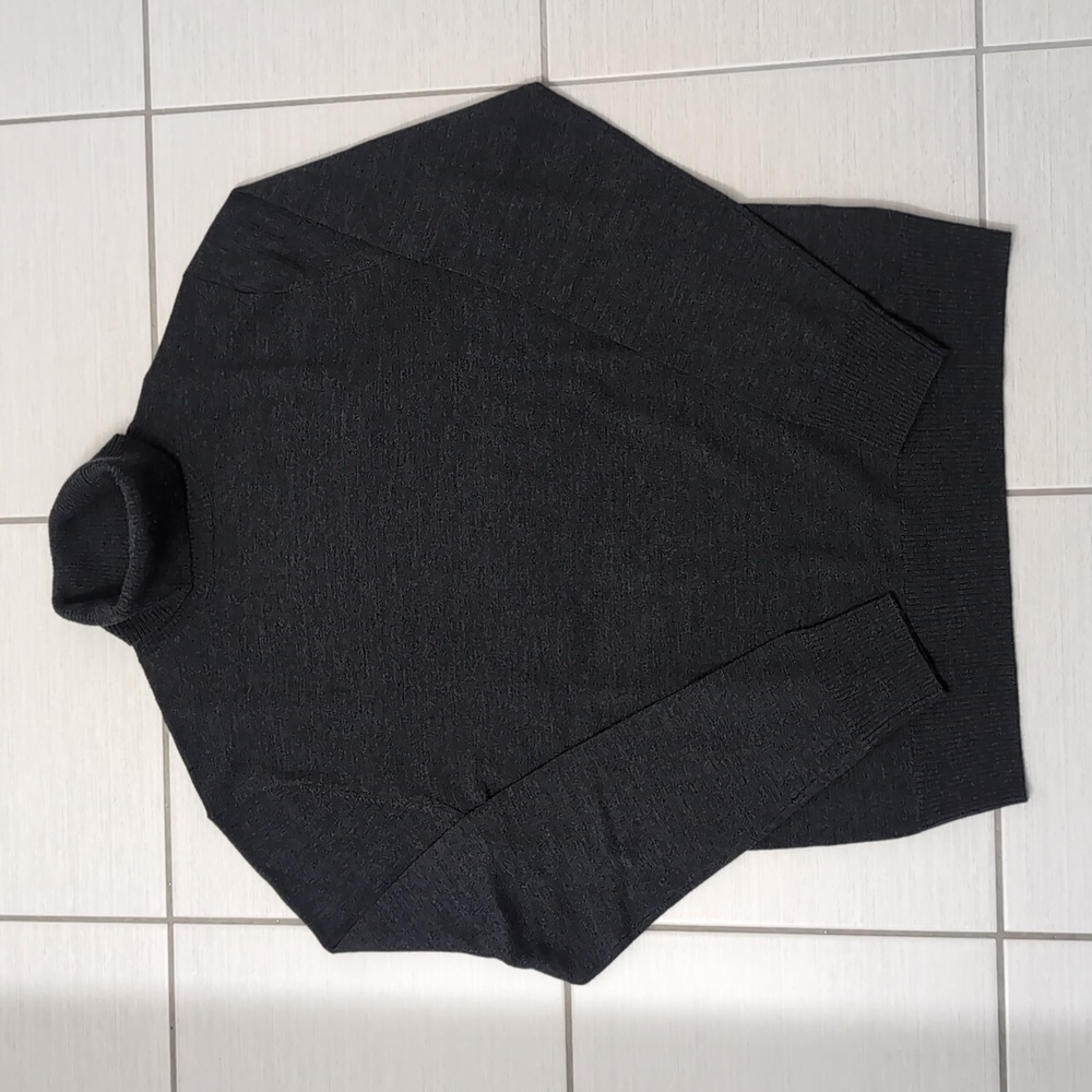 Spier & Mackay 100% Merino Wool Turtleneck
